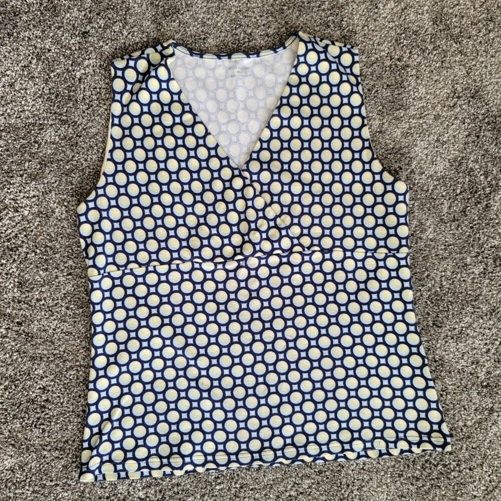 Croft & Barrow Sleeveless Top XL - Picture 5 of 11